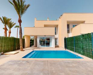 Vista exterior de Casa o xalet en venda en Cartagena amb Aire condicionat, Calefacció i Terrassa