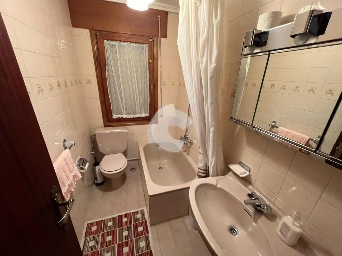 Bathroom of Houses for sale in Castro Caldelas  with Private garden