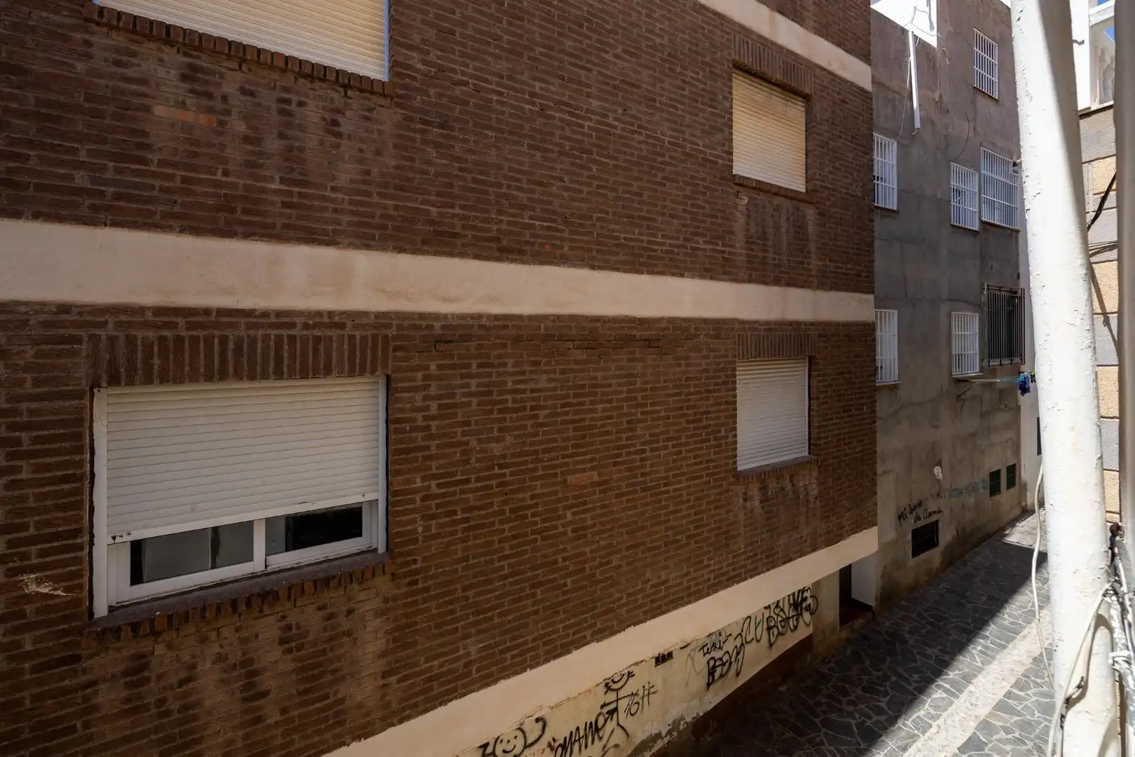 Vista exterior de Casa o chalet en venta en Gualchos con Jardín privado, Amueblado y Balcón