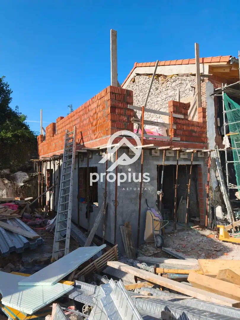 Casa a schiera con giardino in vendita a Parres, imagen 18