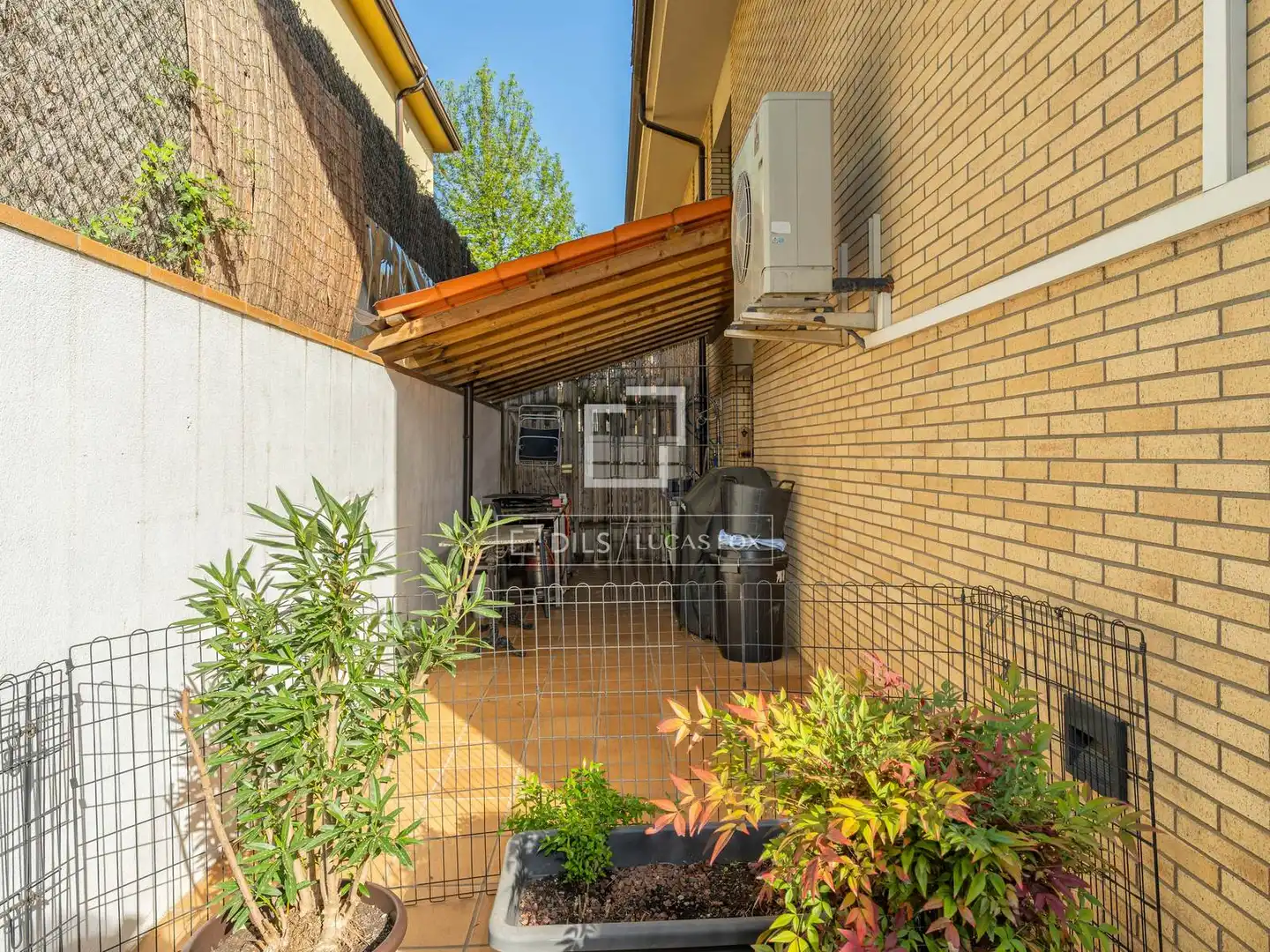 Terrace of Houses for sale in Sarrià de Ter  with Air Conditioner, Heating and Private garden