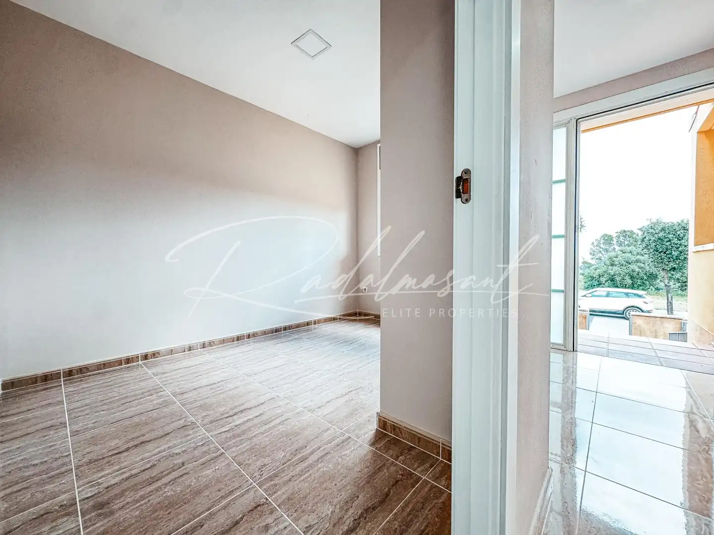 Schlafzimmer von Einfamilien-Reihenhaus zum Verkauf in Alcover mit Privatgarten und Terrasse