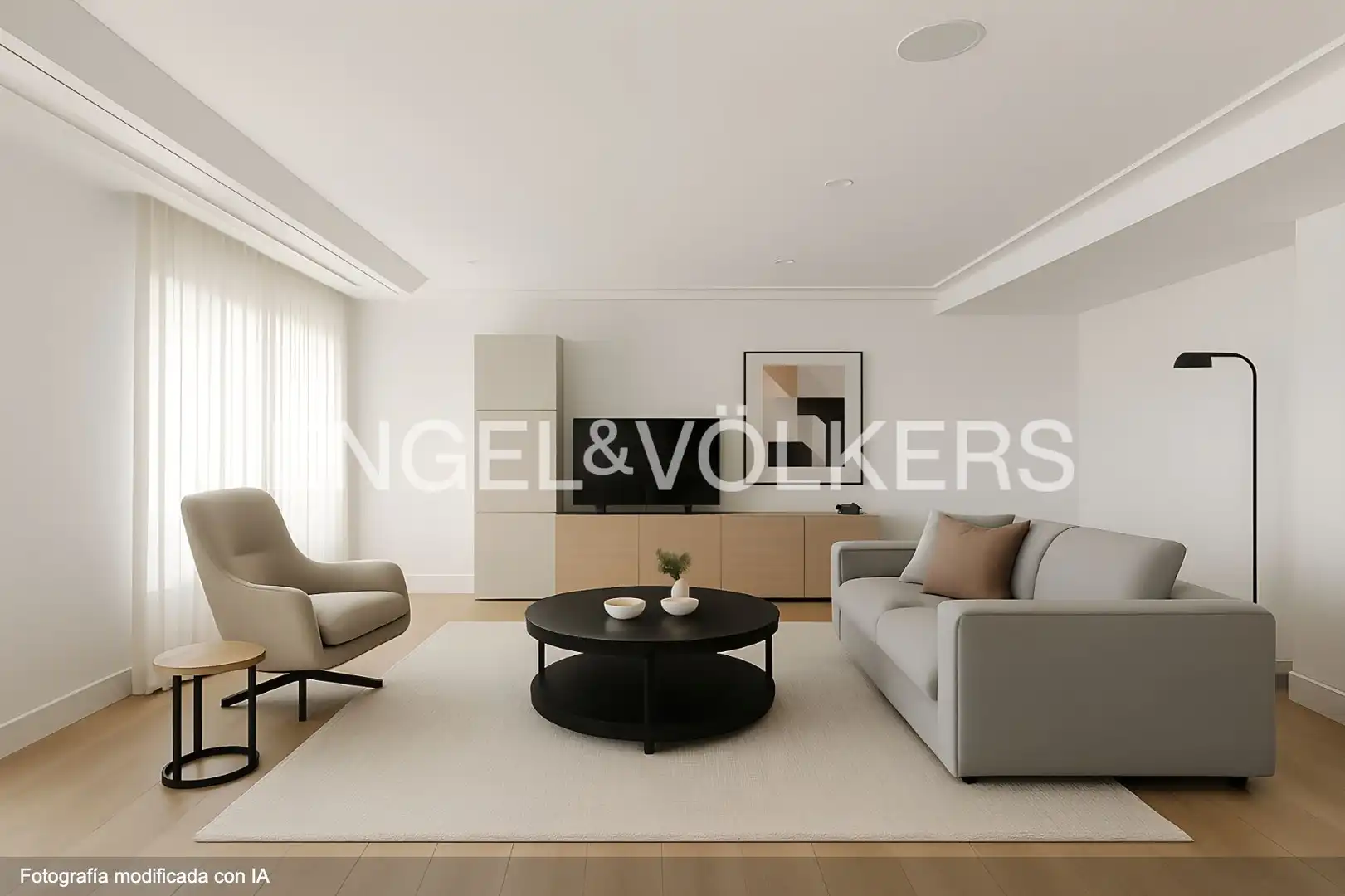 Living room of Duplex for sale in Majadahonda  with Heating, Private garden and Terrace