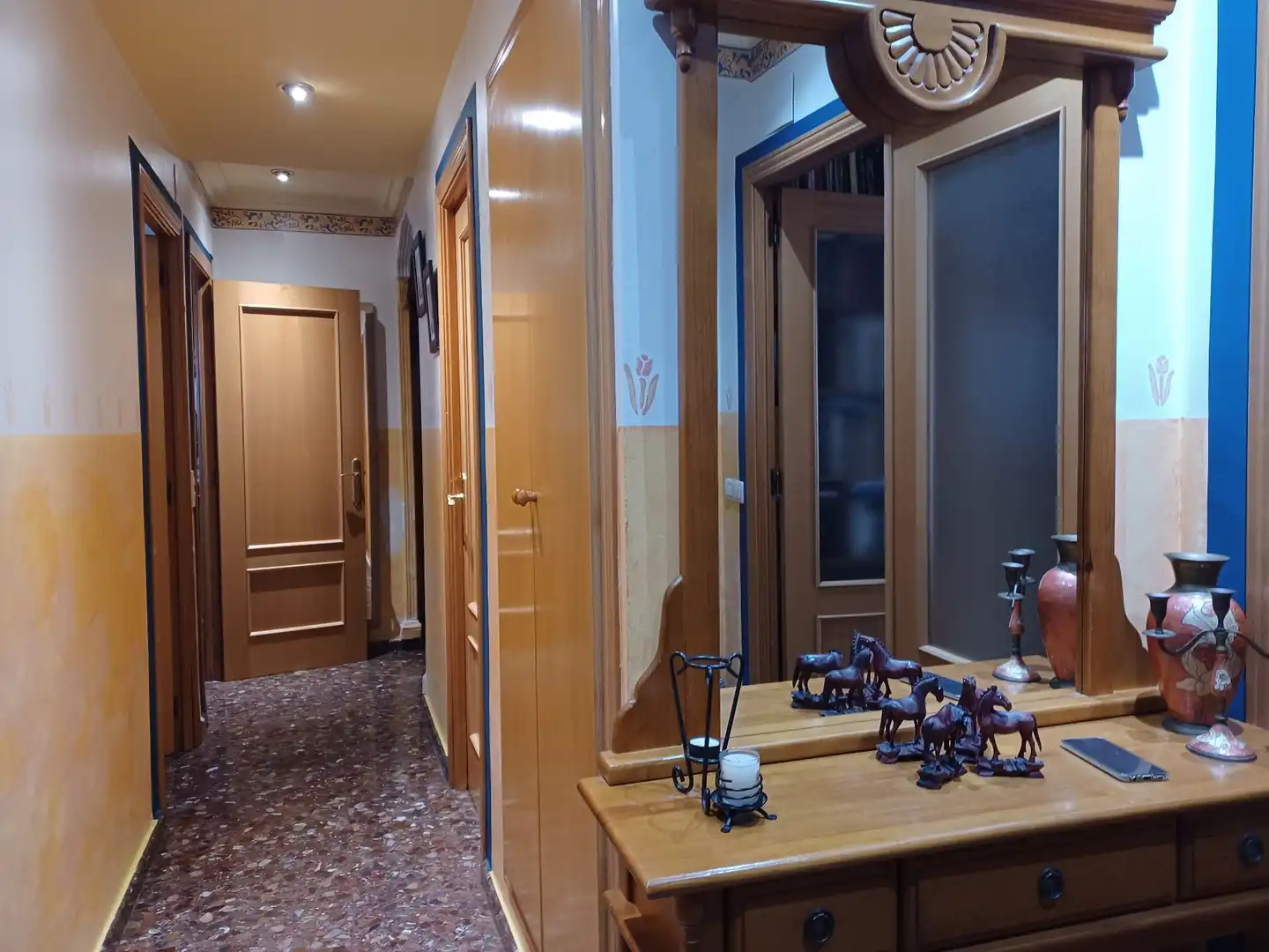 Flat for sale in Ontinyent  with Heating, Private garden and Terrace