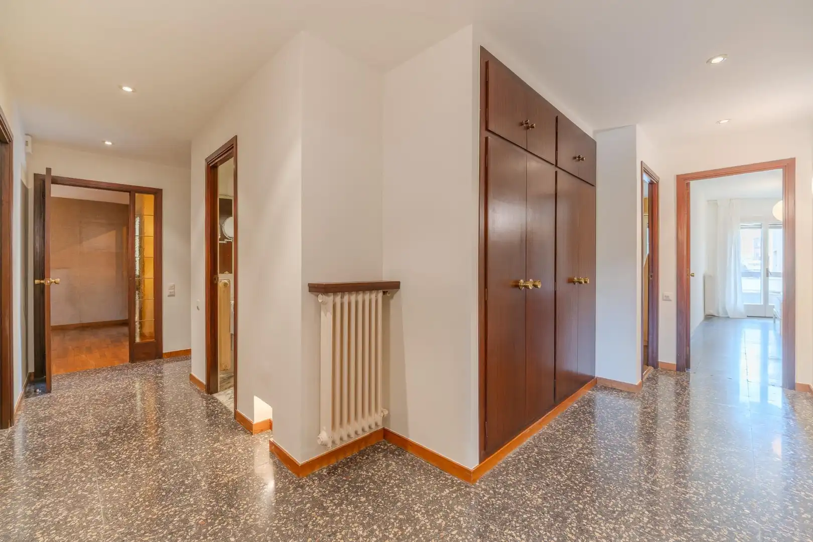 Apartament de lloguer en Girona amb Calefacció, Parquet i Terrassa