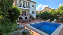 Piscina de Casa o xalet en venda en Lliçà d'Amunt