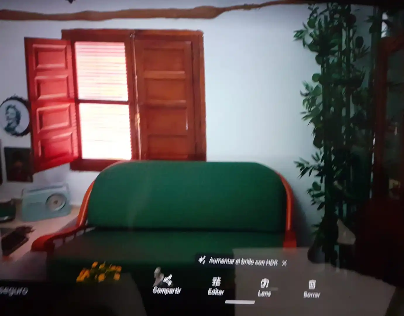 Wohnzimmer von Einfamilien-Reihenhaus zur Miete in Lanjarón mit Möbliert
