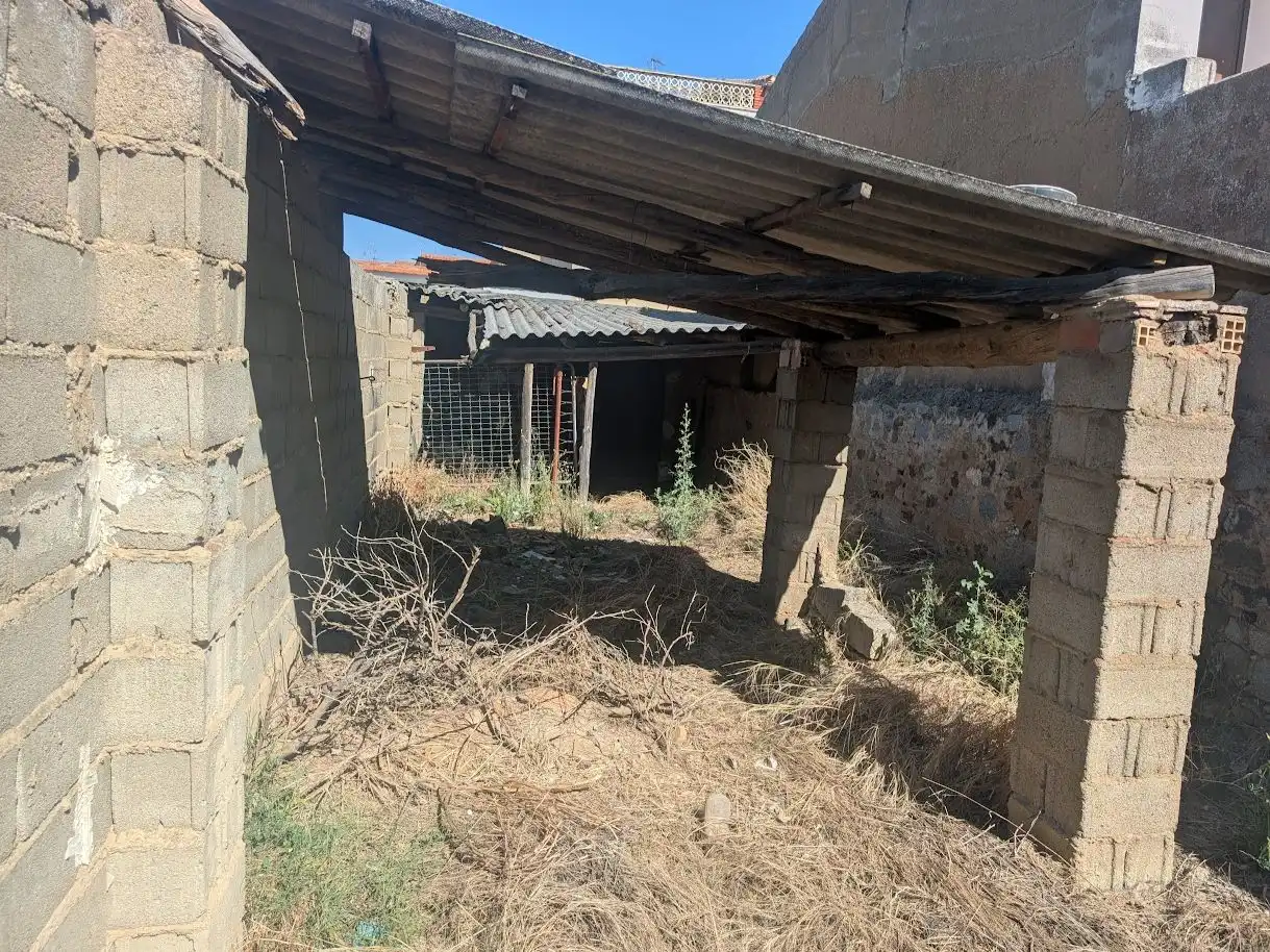Residential zum Verkauf in Zalamea de la Serena