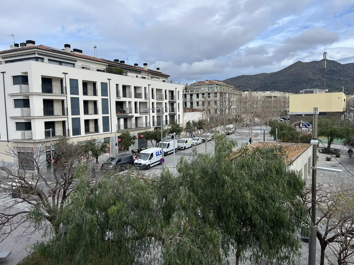 Apartamento con ascensor en venta en Carrer de la Riera Ginjolers 57 57