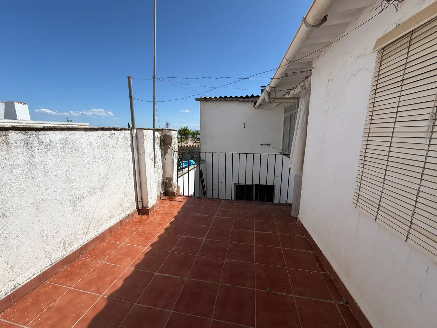 Terraza de Casa o chalet en venta en Úbeda con Terraza y Balcón
