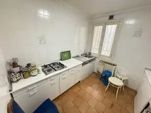 Cocina de Piso en venta en Palencia con Calefacción y Amueblado