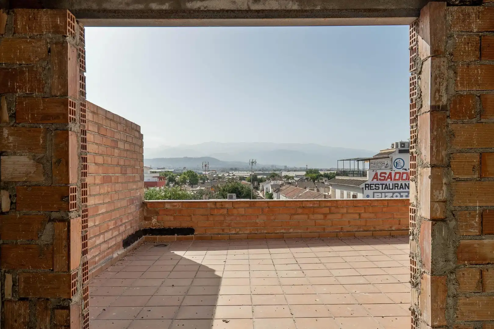Terrassa de Àtic en venda en Albolote amb Terrassa