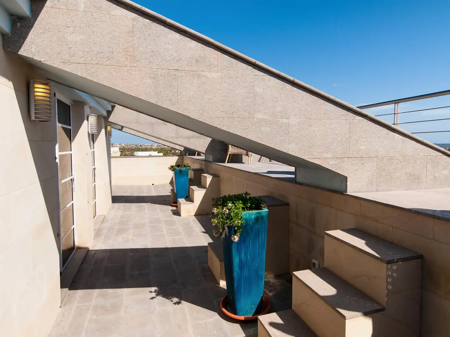 Terrassa de Casa o xalet en venda en San Bartolomé de Tirajana amb Jardí privat, Terrassa i Traster