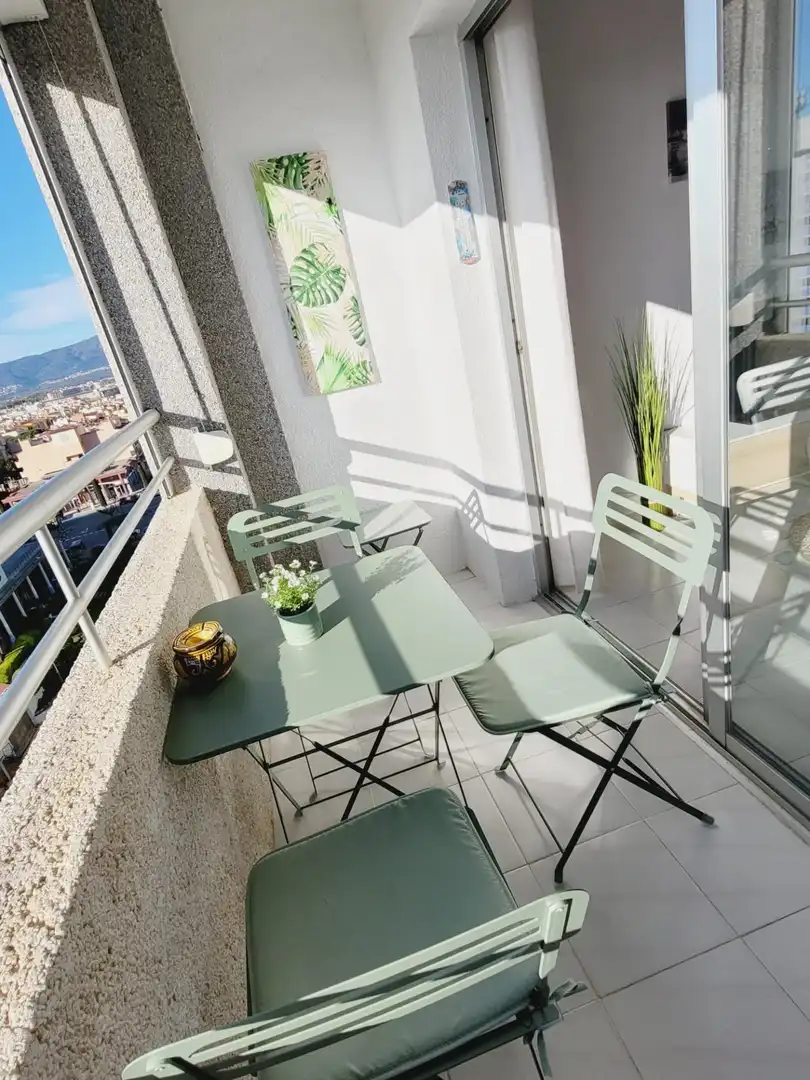 Terrassa de Apartament en venda en Empuriabrava amb Terrassa i Balcó