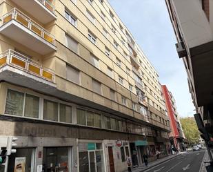 Vista exterior de Pis de lloguer en Valladolid Capital amb Calefacció
