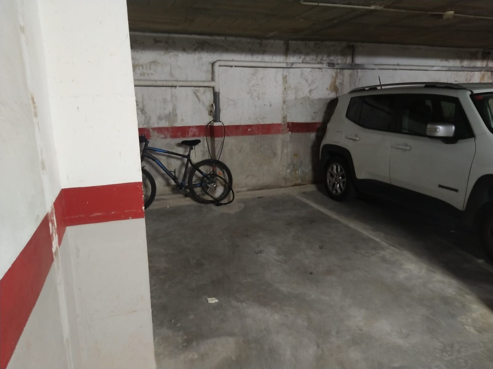 Garatge de lloguer a Fenals