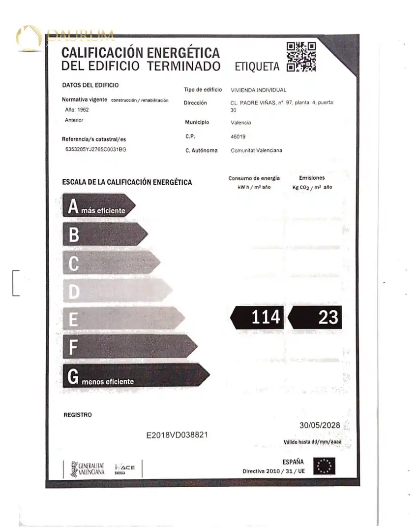Piso con ascensor en venta en PARE VIÑAS, imagen 17
