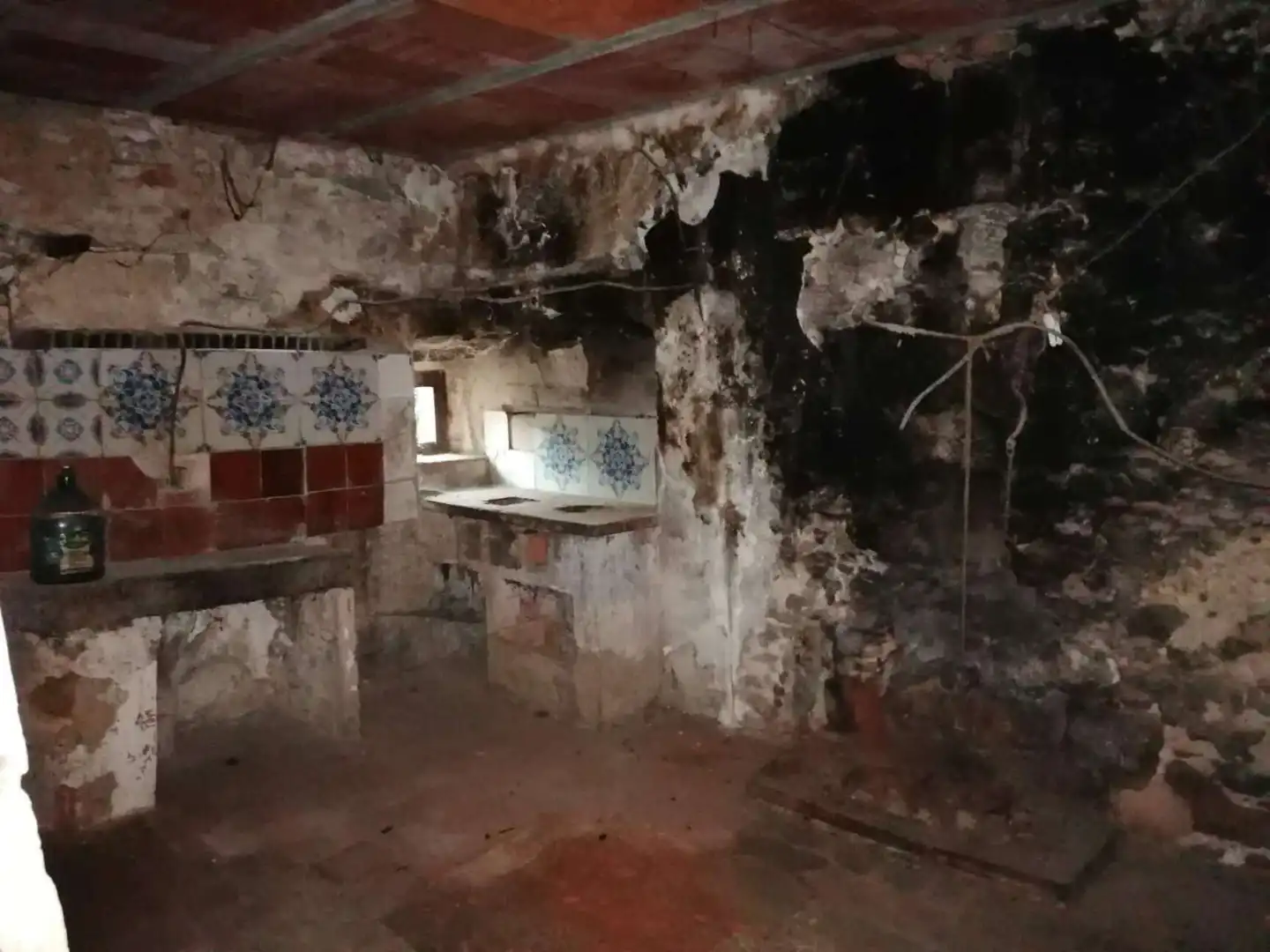 Casa rústica en venda a La Vall d'en Bas, imagen 2