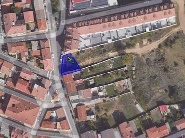 Terreny rústic en venda a Trobajo del Camino