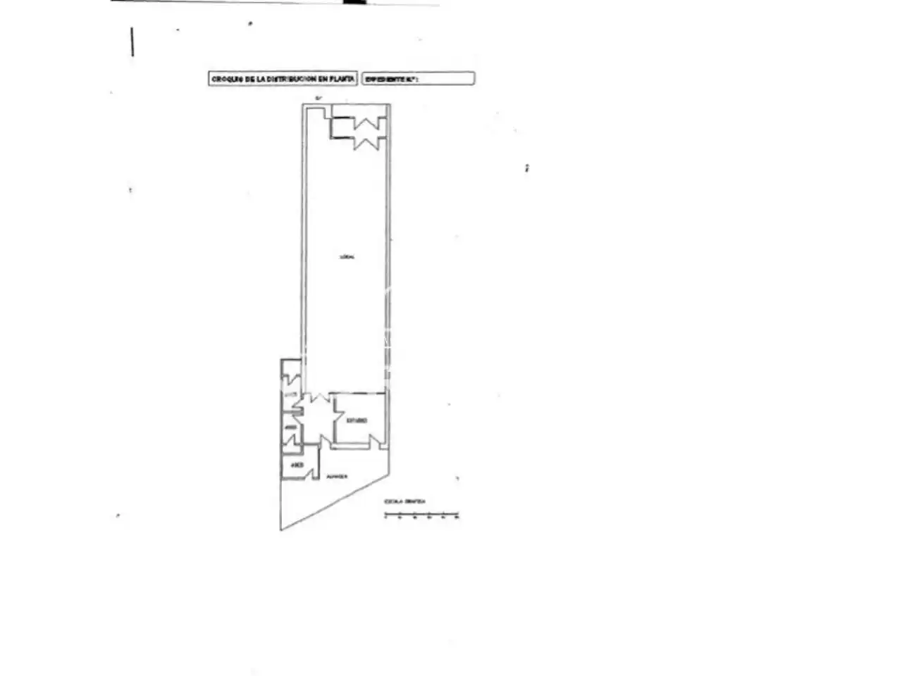 Business premises for sale in L'Eixample, imagen 3