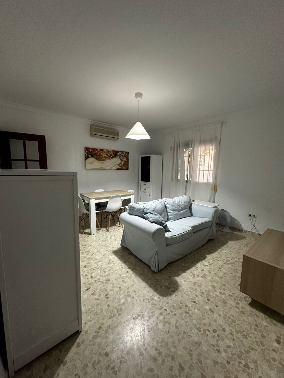 Sala d'estar de Pis de lloguer en Jerez de la Frontera