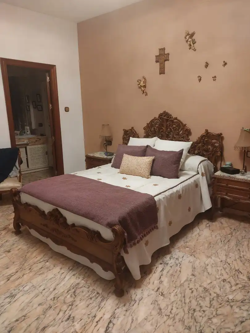 Casa con terraza en venta en Calle Alaminos, imagen 14