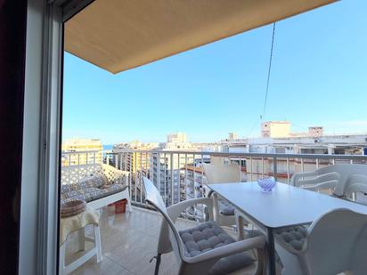 Exterior view of Flat for sale in Cullera  with Terrace