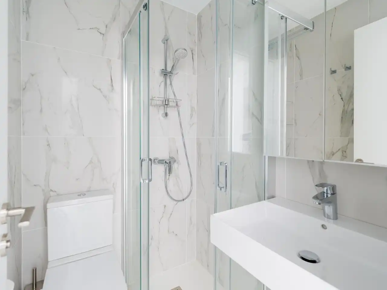 Bathroom of Houses for rent in Isleta - Puerto - Guanarteme