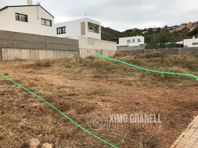 Terreno residencial en Venta en La Vall d'Uixó