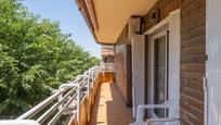 Terrace of Flat for sale in  Granada Capital  with Air Conditioner, Terrace and Balcony