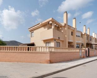 Vista exterior de Casa adosada en venda en Cartagena