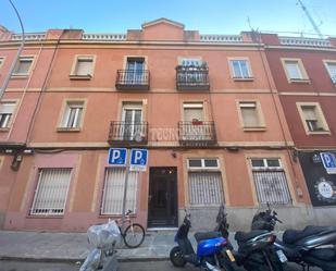 Exterior view of Flat for sale in  Madrid Capital