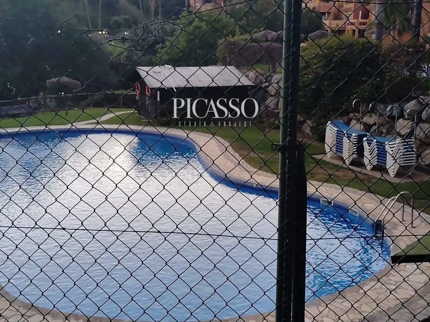 Flat with pool for sale in La Reserva, imagen 35