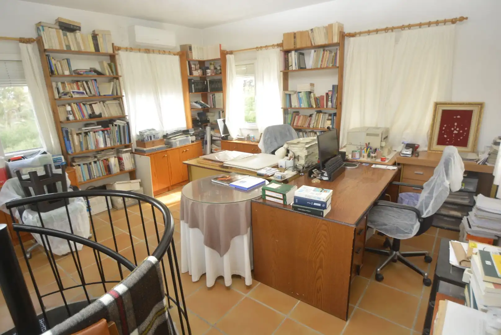 Haus oder Chalet zum Verkauf in Las Torres de Cotillas mit Klimaanlage, Heizung und Privatgarten