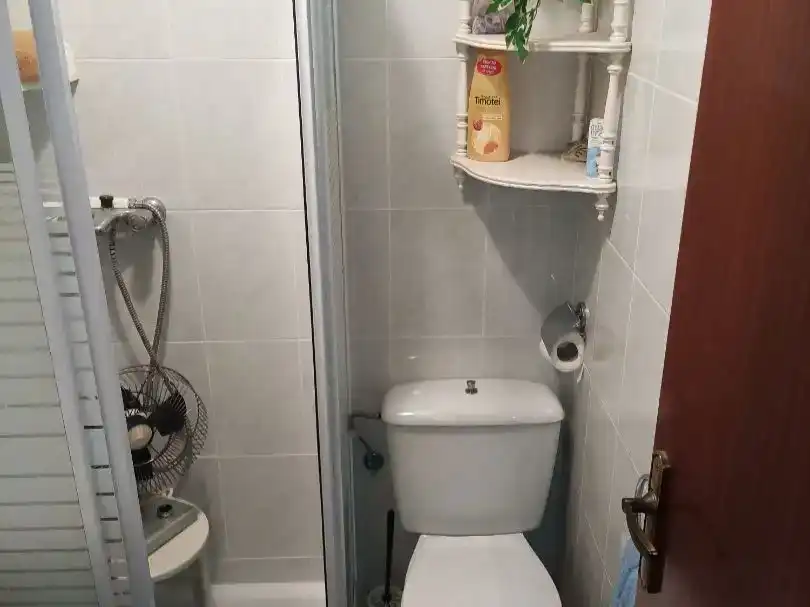 Bathroom of Flat for sale in Los Alcázares  with Air Conditioner and Balcony