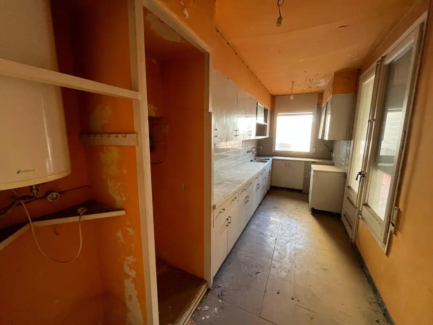 Kitchen of Buildings for sale in Igualada