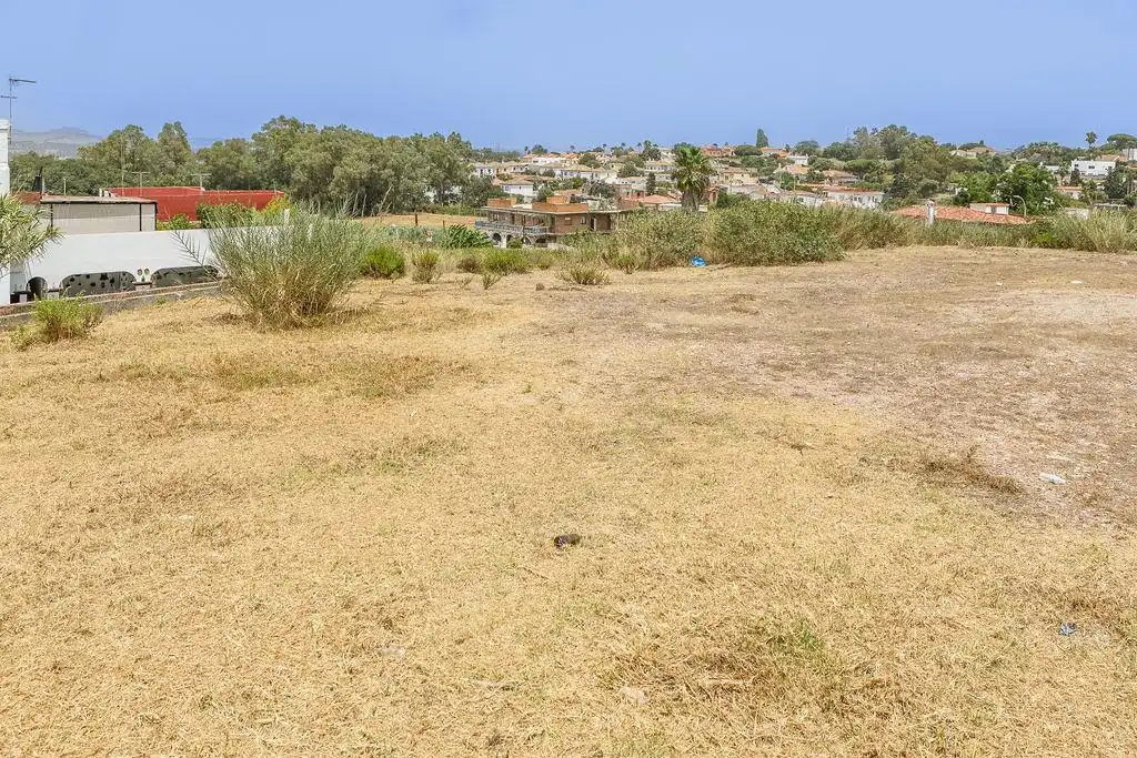 Residential land for sale in Avenida las Flores, imagen 2