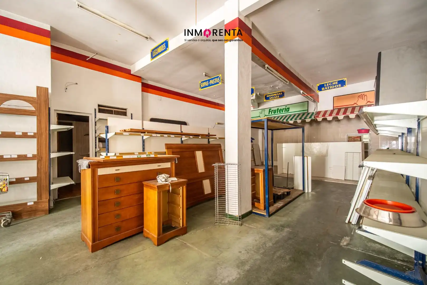 Local comercial en venda a Calle ROMA, imagen 6