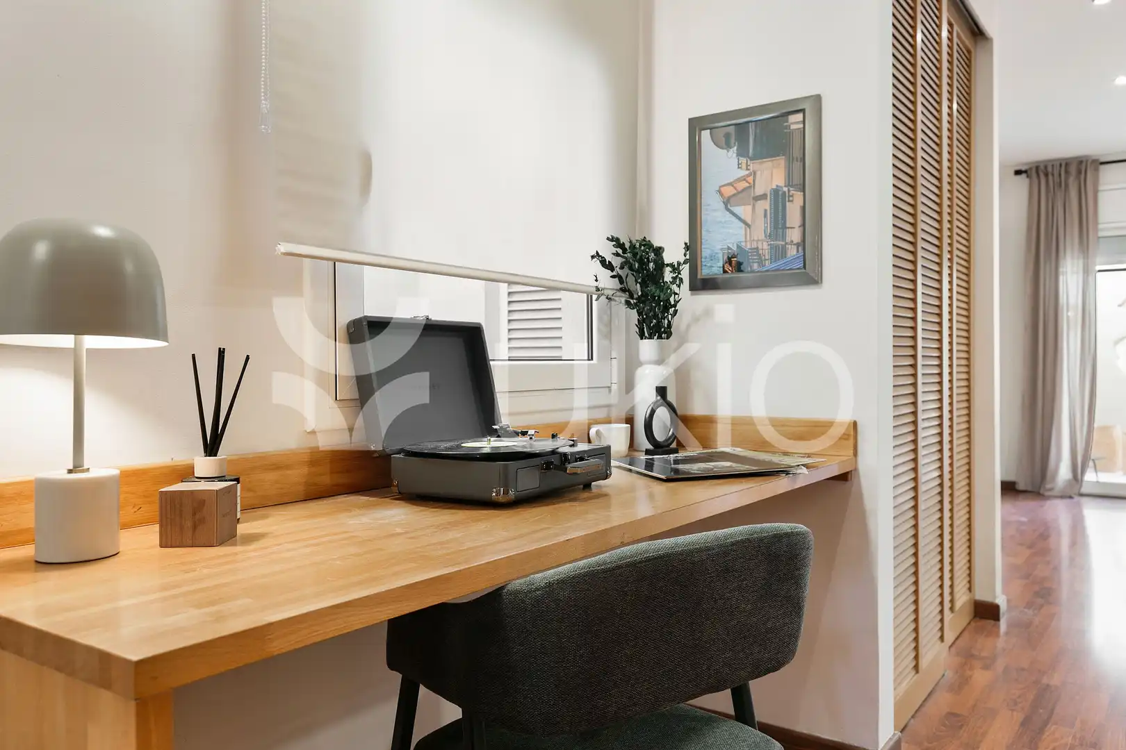 Apartments for rent in Barcelona  with Air Conditioner, Heating and Terrace