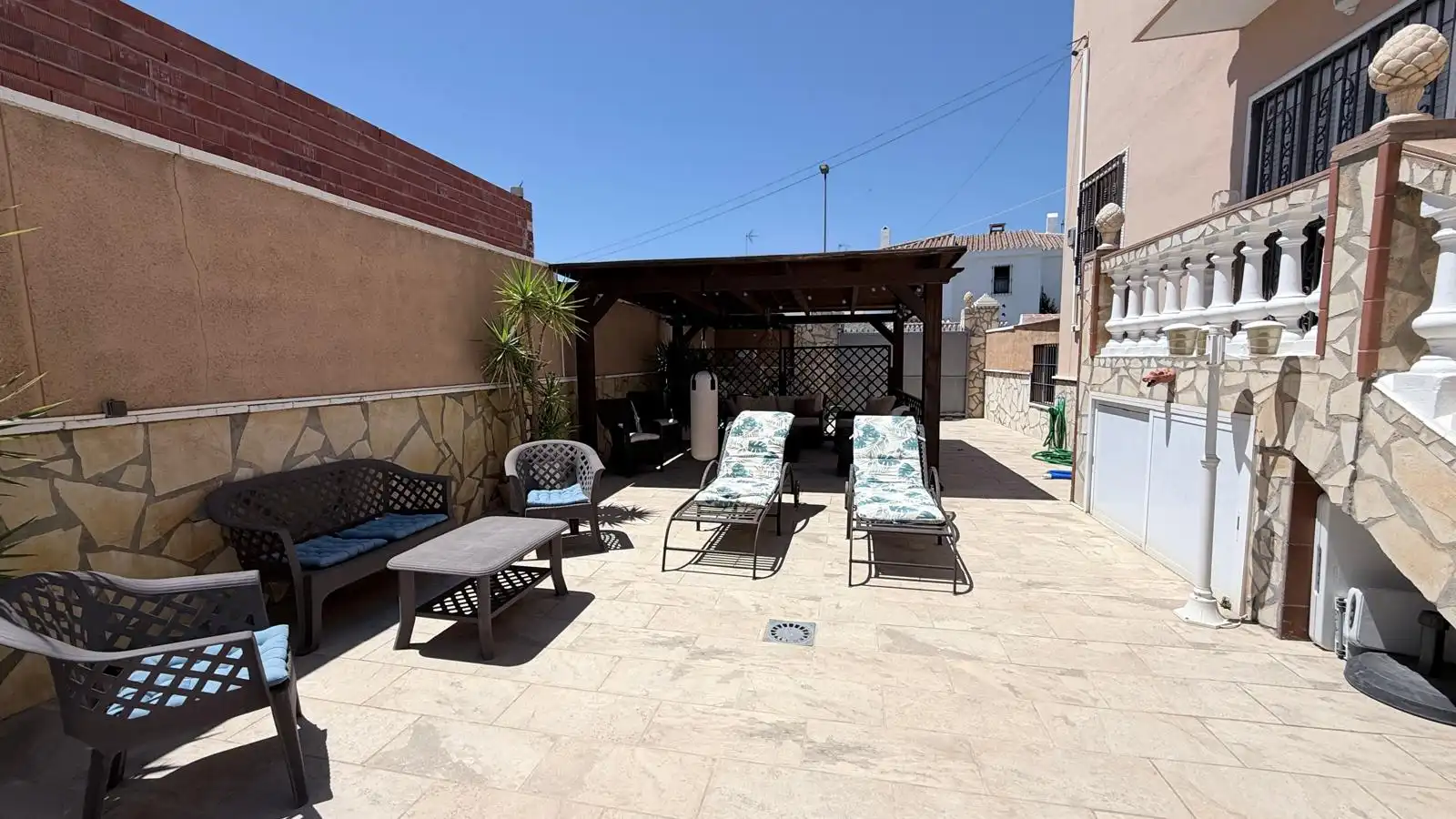 Chalet con piscina en venta en Vélez-Málaga ciudad, imagen 6