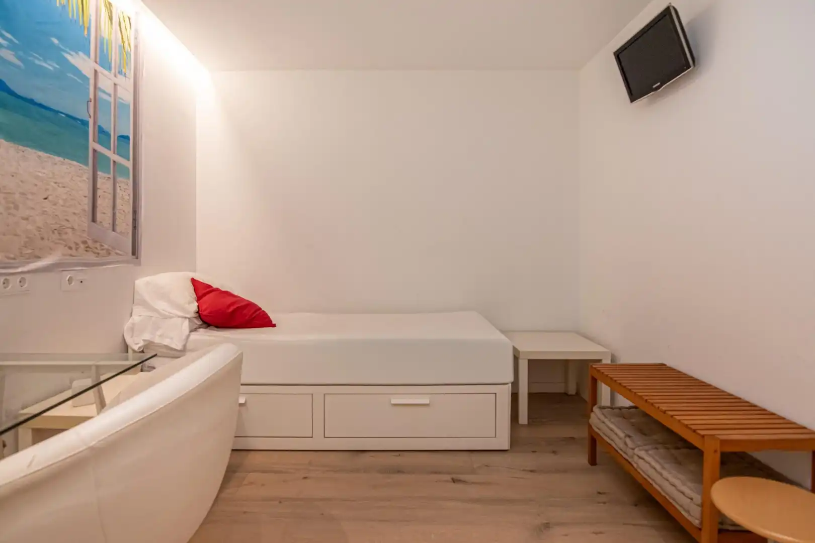 Habitación de Piso en venta en A Coruña Capital 