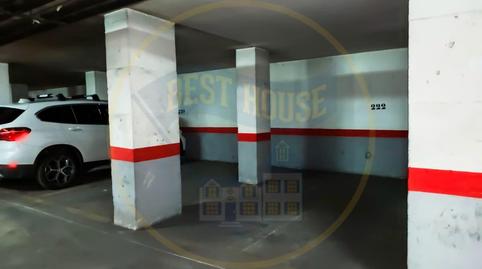 Foto 3 de Garatge en venda a Plaza de Segundo Pastor, San Fernando - Carretera de Valencia, Cuenca Capital