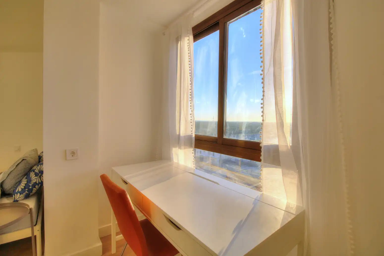 Flat with lift to rent in Cedre 56. Vila-real, imagen 11