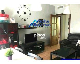 Living room of Apartment for sale in Badajoz Capital  with Air Conditioner and Storage room