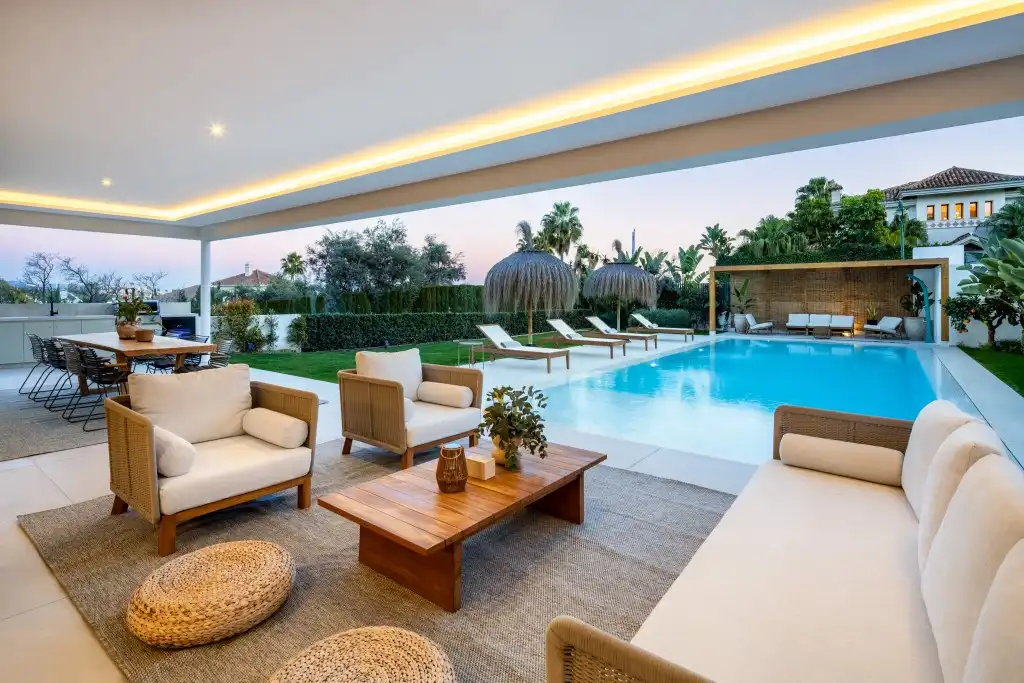 Xalet amb piscina en venda a Nueva Andalucía, imagen 27