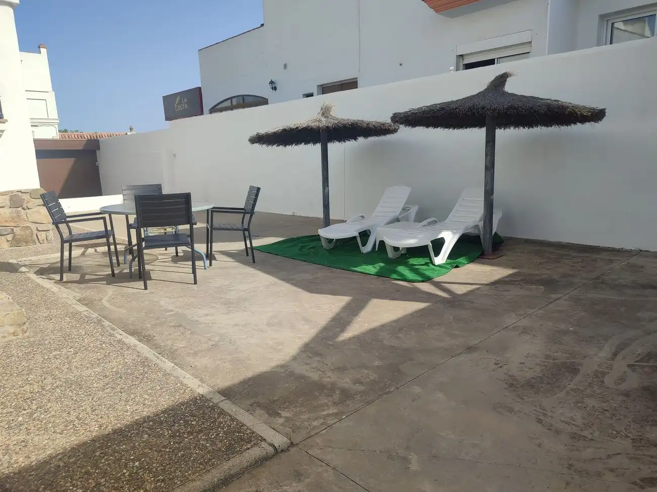 Terrace of Houses for rent in Conil de la Frontera  with Terrace
