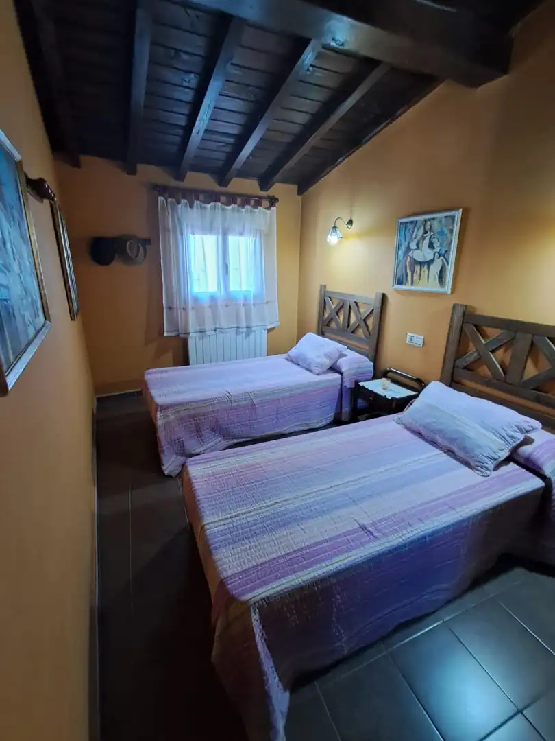 Bedroom of Flat for sale in Las Casas del Conde   with Furnished