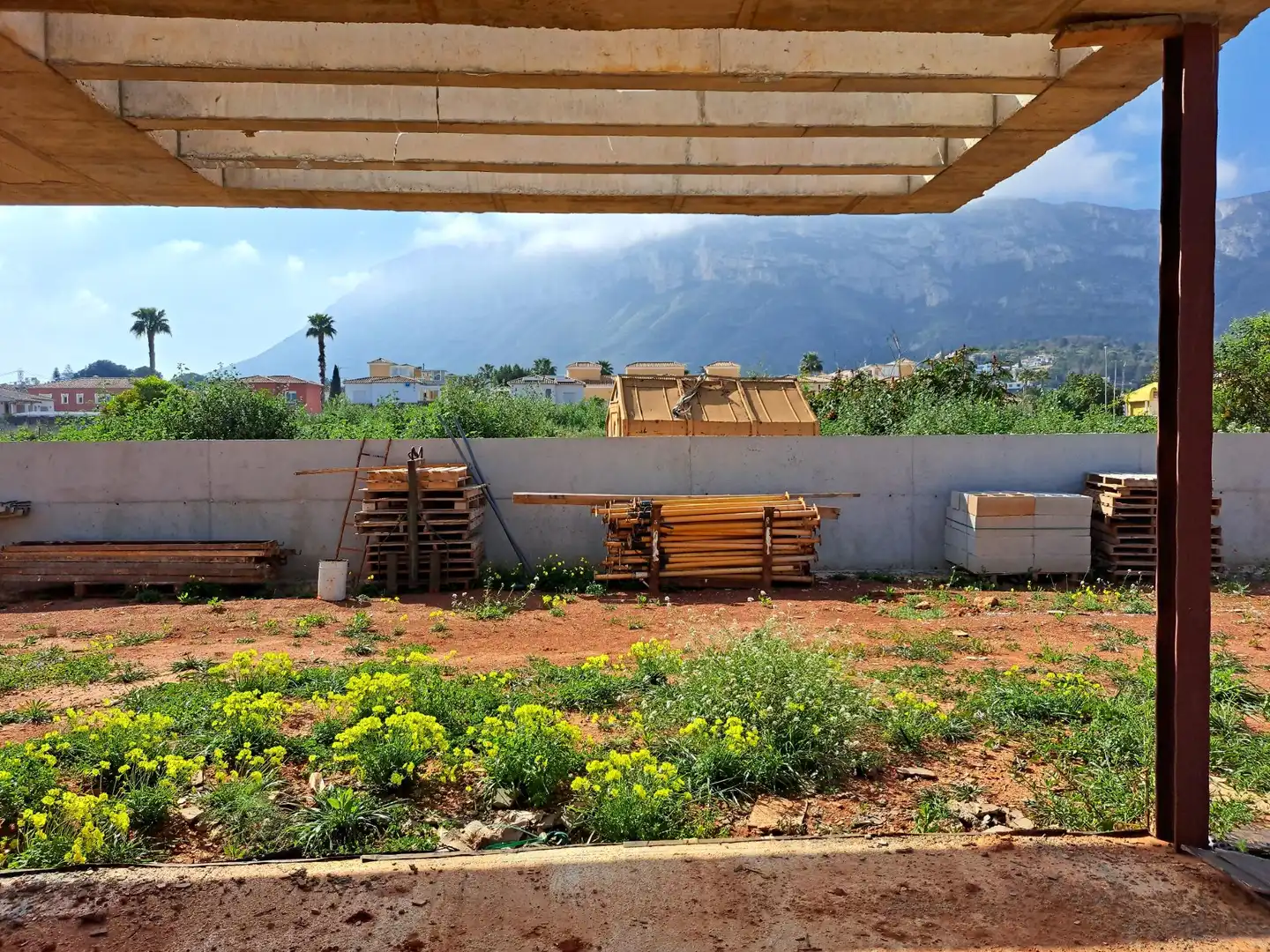 Detached house with pool for sale in El Montgó, imagen 12