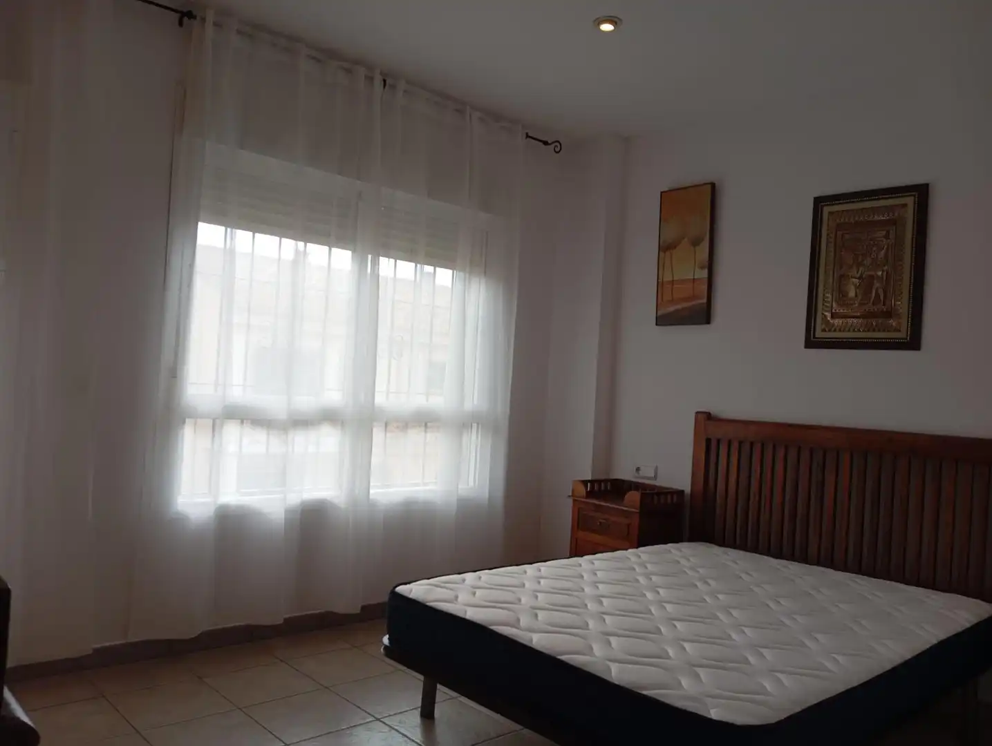 Bedroom of Houses for rent in La Unión  with Private garden