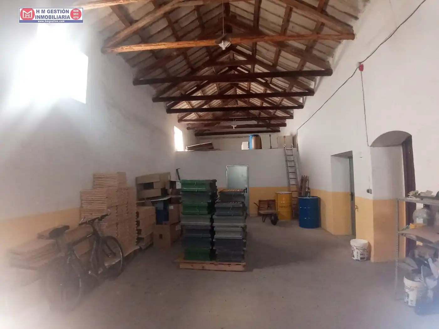 Casa o xalet en venda en Arenales de San Gregorio amb Jardí privat, Terrassa i Moblat